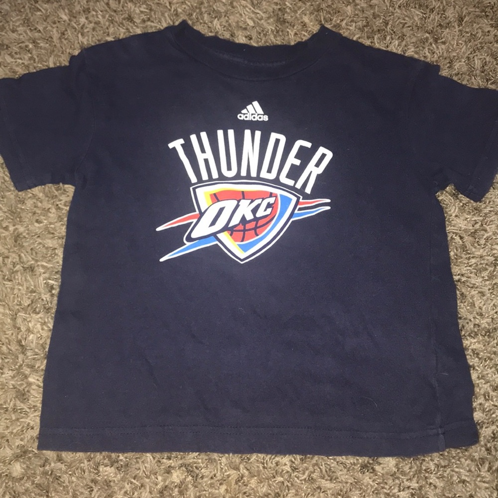 Okc Thunder shirt
